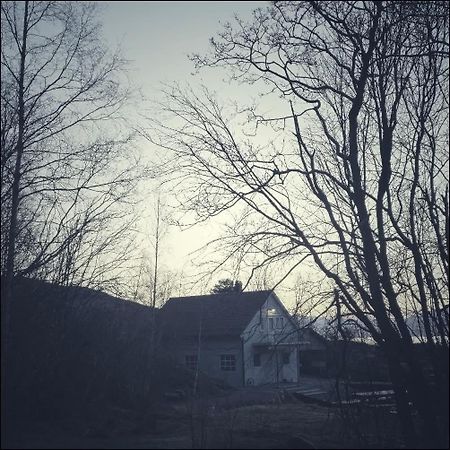 Appartamento Waerholmen Lavik  Esterno foto