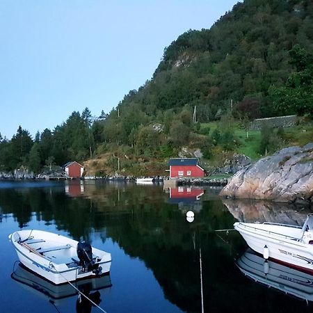 Appartamento Waerholmen Lavik  Esterno foto