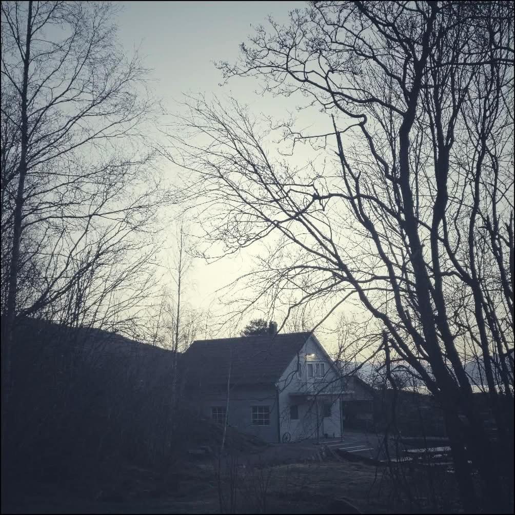 Appartamento Waerholmen Lavik  Esterno foto
