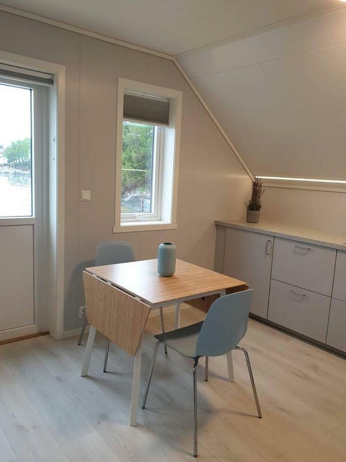 Appartamento Waerholmen Lavik  Esterno foto