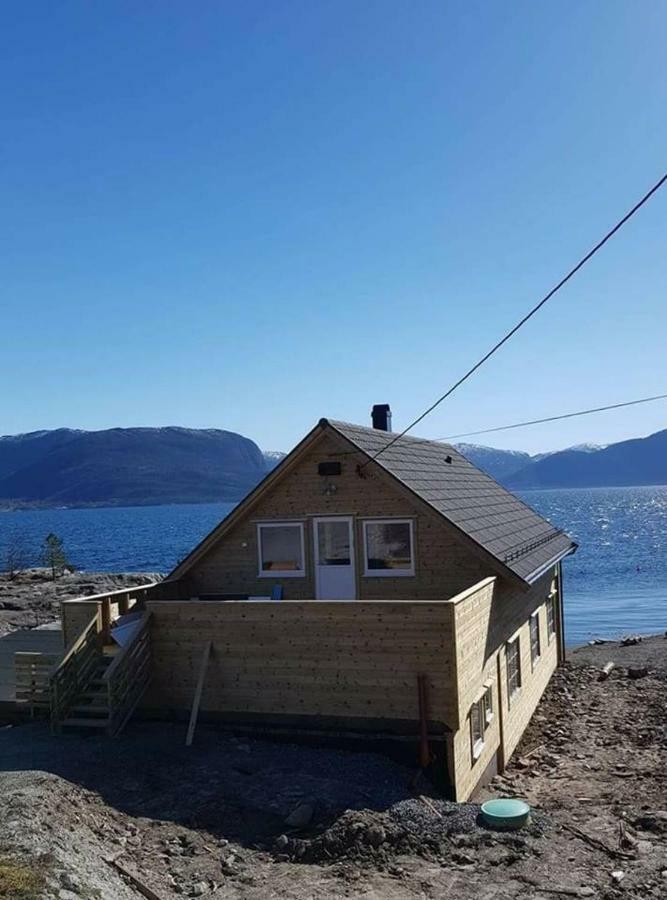 Appartamento Waerholmen Lavik  Esterno foto