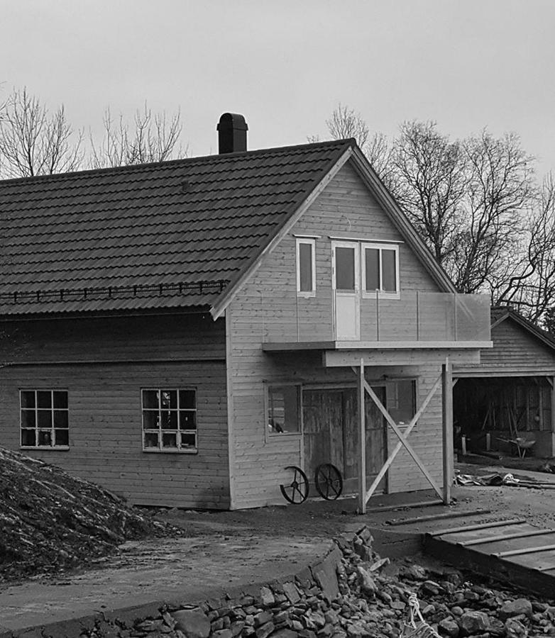 Appartamento Waerholmen Lavik  Esterno foto