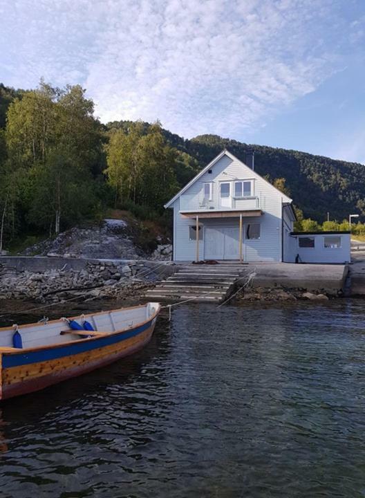 Appartamento Waerholmen Lavik  Esterno foto