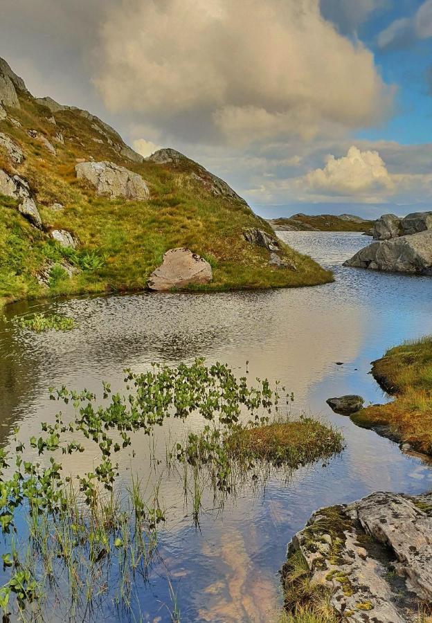 Appartamento Waerholmen Lavik  Esterno foto