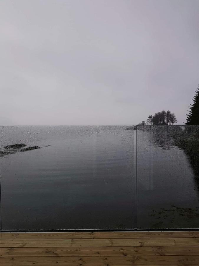 Appartamento Waerholmen Lavik  Esterno foto